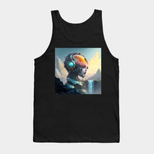 The Oracle of Phobetor Tank Top